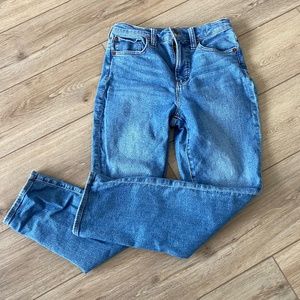 Madewell The Perfect Vintage Jean 26